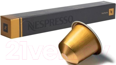 Кофе в капсулах Nespresso Volluto стандарта Nespresso / 43012 (10x5г)