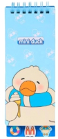 Блокнот Miniso Diving Duck Series Figure / 7364 - 