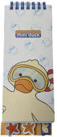 Блокнот Miniso Diving Duck Series Figure / 7371 - 