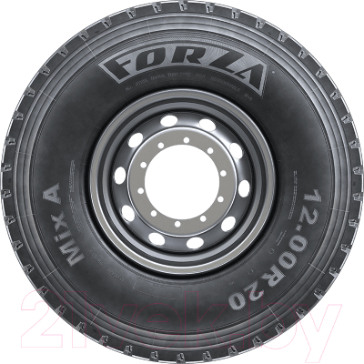 Грузовая шина KAMA Forza Mix A 11R22.5 148/145K