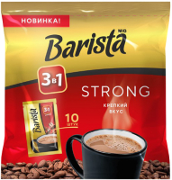 

Кофе растворимый Barista, Strong 3 в 1