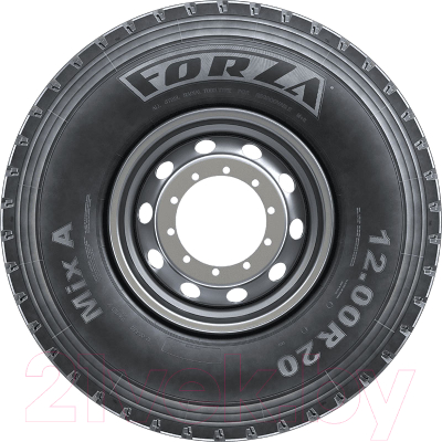 Грузовая шина KAMA Forza Mix A 315/80R22.5 156/150K