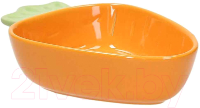 Изображение товара Блюдо Tognana Relief Pachy Морковь / RE1PI555833