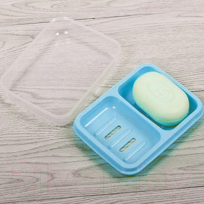 Изображение товара Мыльница MONAMI QH2-22 (голубая)