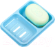 Миниатюра изображения товара Мыльница MONAMI QH2-22 (голубая)