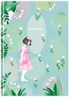 

Записная книжка BG, Little cute / ББ5т80_лм_бл 9887