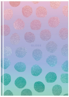 

Записная книжка BG, Shine gloss / ББ5т80_м_лг 8808