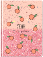 

Записная книжка BG, Это вкусно / ББ6т64_лм_бл 9008