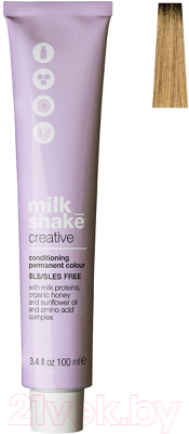 Крем-краска для волос Z.one Concept Milk Shake Creative 8 (100мл)