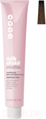 Крем-краска для волос Z.one Concept Milk Shake Smoothies 6  (100мл)