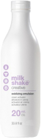 Эмульсия для окисления краски Z.one Concept Milk Shake Оксидант New 20 vol (950мл) - 