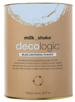 Порошок для осветления волос Z.one Concept Milk Shake Decologic голубой (1кг) - 