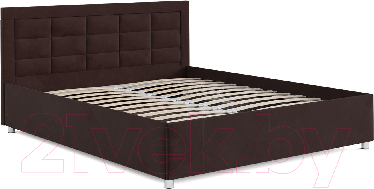 Полуторная кровать Mebel-Ars Версаль 140