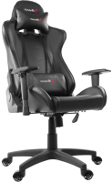 

Кресло геймерское Arozzi, Mezzo V2 Black / MEZZO-V2-BLACK