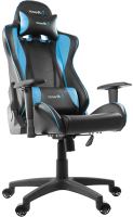 

Кресло геймерское Arozzi, Mezzo V2 Blue / MEZZO-V2-BLUE