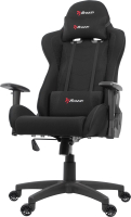 

Кресло геймерское Arozzi, Mezzo V2 Fabric Black / MEZZO-V2-FB-BLACK