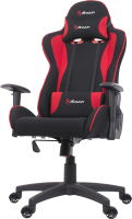 

Кресло геймерское Arozzi, Mezzo V2 Fabric Red / MEZZO-V2-FB-RED