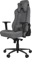 

Кресло геймерское Arozzi, Vernazza Soft Fabric - Ash / VERNAZZA-SFB-ASH