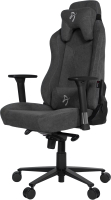 

Кресло геймерское Arozzi, Vernazza Soft Fabric - Dark Grey / VERNAZZA-SFB-DG