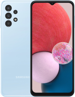Смартфон Samsung Galaxy A13 64GB / SM-A135FLBVCAU (голубой) - 