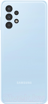 Смартфон Samsung Galaxy A13 4GB/64GB / SM-A135F (голубой)