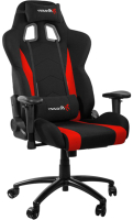 

Кресло геймерское Arozzi, Inizio Fabric - RED / INIZIO-FB-RED