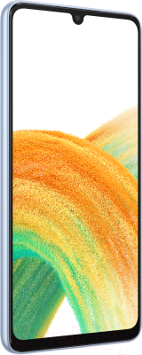 Смартфон Samsung Galaxy A33 5G  6GB/128GB / SM-A336B (голубой)