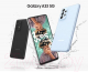 Миниатюра изображения товара Смартфон Samsung Galaxy A33 5G  6GB/128GB / SM-A336B (голубой)