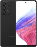Смартфон Samsung Galaxy A53 256GB / SM-A536EZKHCAU (черный) - 