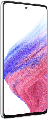 Смартфон Samsung Galaxy A53 5G 8GB/256GB / SM-A536E (белый)