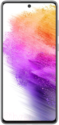 Смартфон Samsung Galaxy A73 5G 8GB/256GB / SM-A736B (серый)