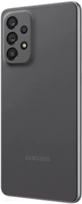 Смартфон Samsung Galaxy A73 5G 8GB/256GB / SM-A736B (серый)