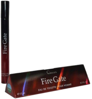 

Туалетная вода Liga Lux, Fire Gatet