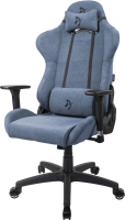 

Кресло геймерское Arozzi, Torretta Soft Fabric - Blue / TORRETTA-SFB-BL