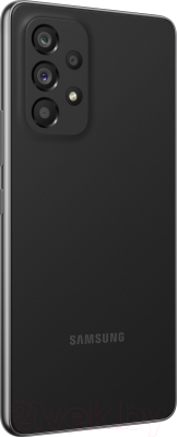 Смартфон Samsung Galaxy A53 5G 6GB/128GB / SM-A536E (черный)