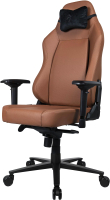 

Кресло геймерское Arozzi, Primo - Full Premium Leather - Brown / PRIMO-PREM-BWN