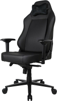 

Кресло геймерское Arozzi, Primo - Full Premium Leather - Black / PRIMO-PREM-BK