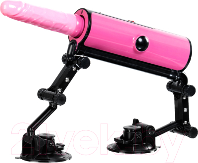 Секс-машина ToyFa Pink-Punk MotorLovers / 456602