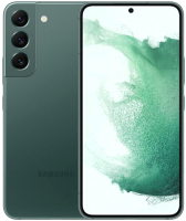 Смартфон Samsung Galaxy S22 128GB / SM-S901BZGDCAU (зеленый) - 