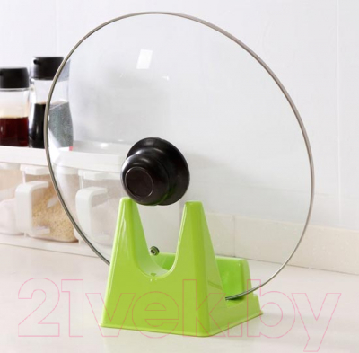 Изображение товара Держатель для крышек MONAMI JSD-03 (салатовый)