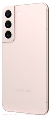 Изображение товара Смартфон Samsung Galaxy S22 8GB/128GB / SM-S901B (розовое золото)