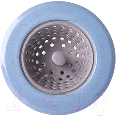Ситечко для раковины MONAMI QH-0921 (голубой)