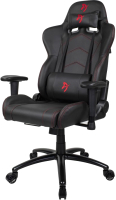 

Кресло геймерское Arozzi, Inizio Black PU - Red logo / INIZIO-PU-BKRD