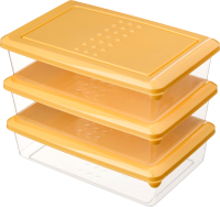 

Набор контейнеров Idi Land, Asti 221100704/01