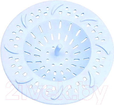 Ситечко для раковины MONAMI QH2-10 (голубой)