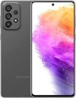 Смартфон Samsung Galaxy A73 6GB/128GB / SM-A736B (серый) - 