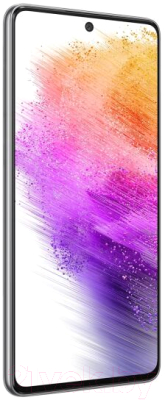 Смартфон Samsung Galaxy A73 6GB/128GB / SM-A736B (серый)