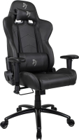 

Кресло геймерское Arozzi, Inizio Black PU - Grey logo / INIZIO-PU-BKGY