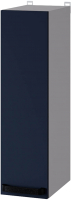 Шкаф навесной для кухни BTS Контент 2В1 M04 - 