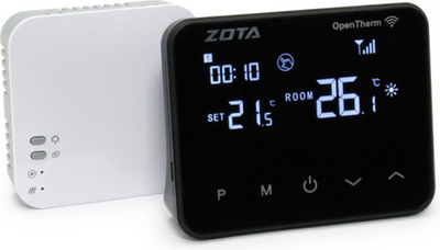 

Термостат для климатической техники, ZT-20W Wi-Fi